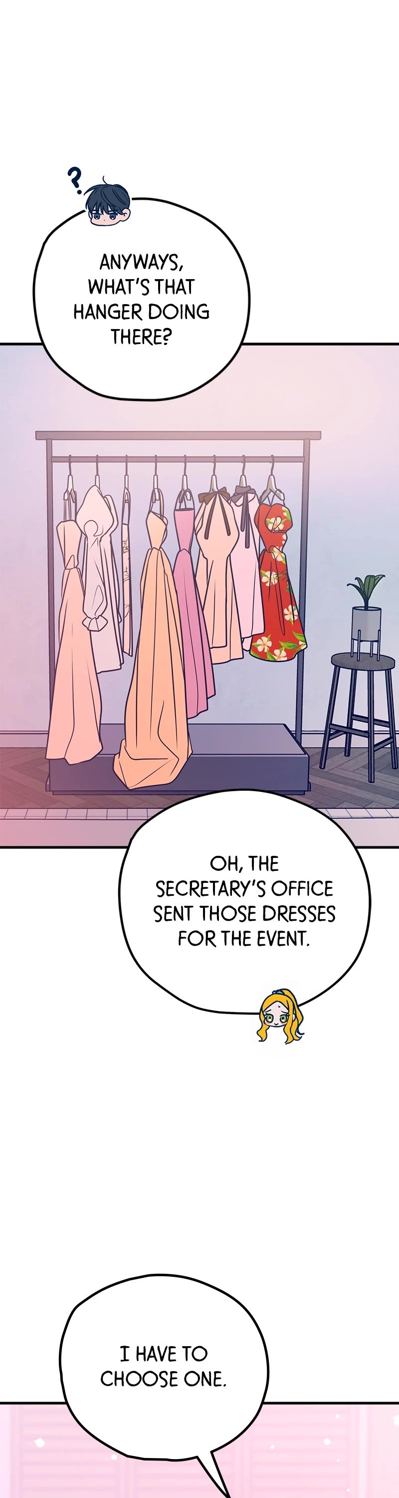 Trash Belongs in the Trash Can! Chapter 30 page 57 - Chapter 30: Episode 30