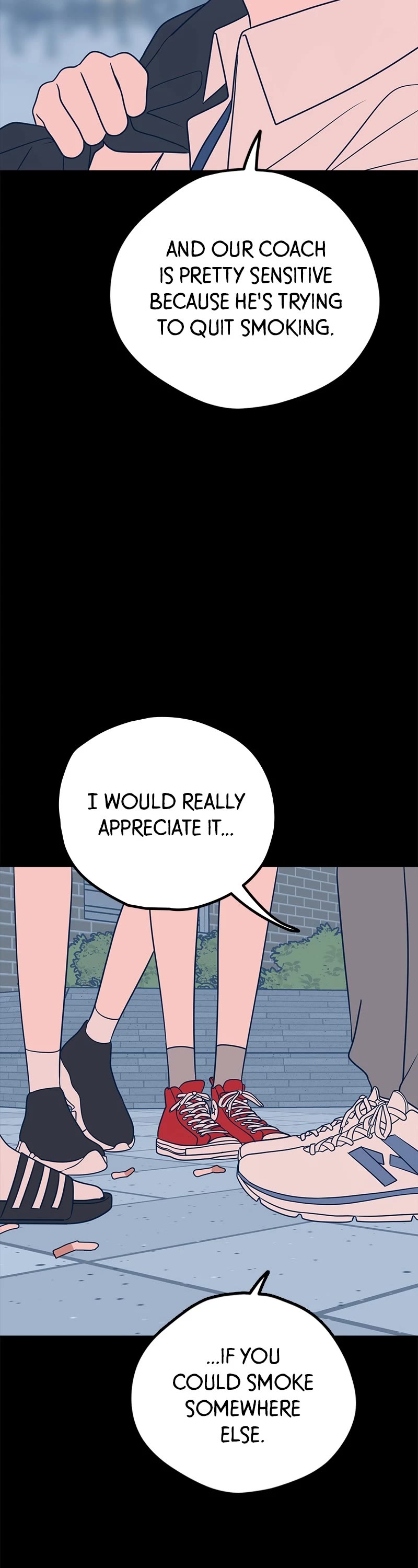 Trash Belongs in the Trash Can! Chapter 30 page 7 - Chapter 30: Episode 30