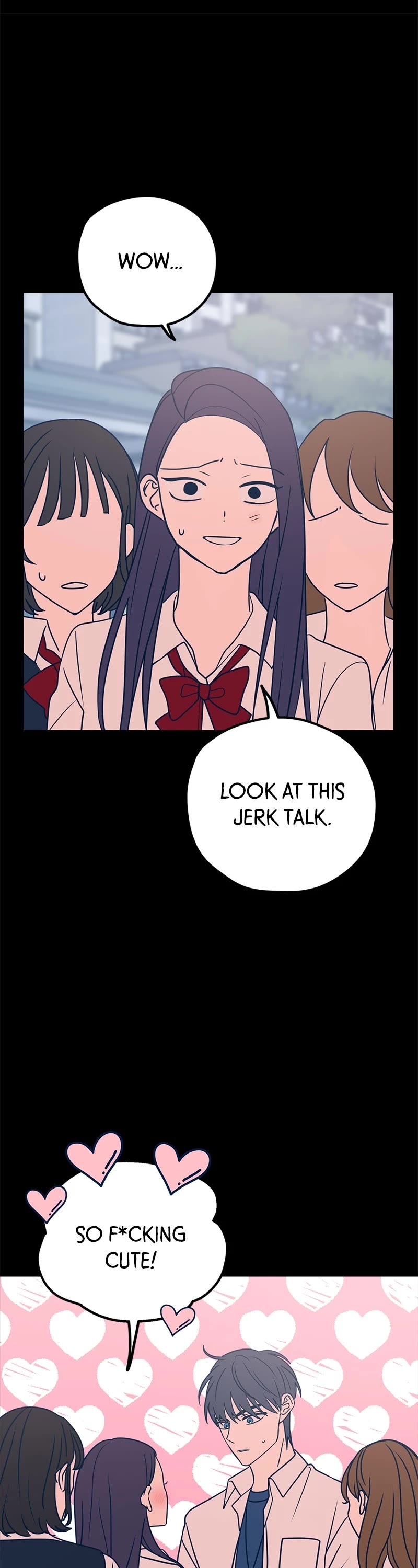 Trash Belongs in the Trash Can! Chapter 30 page 8 - Chapter 30: Episode 30