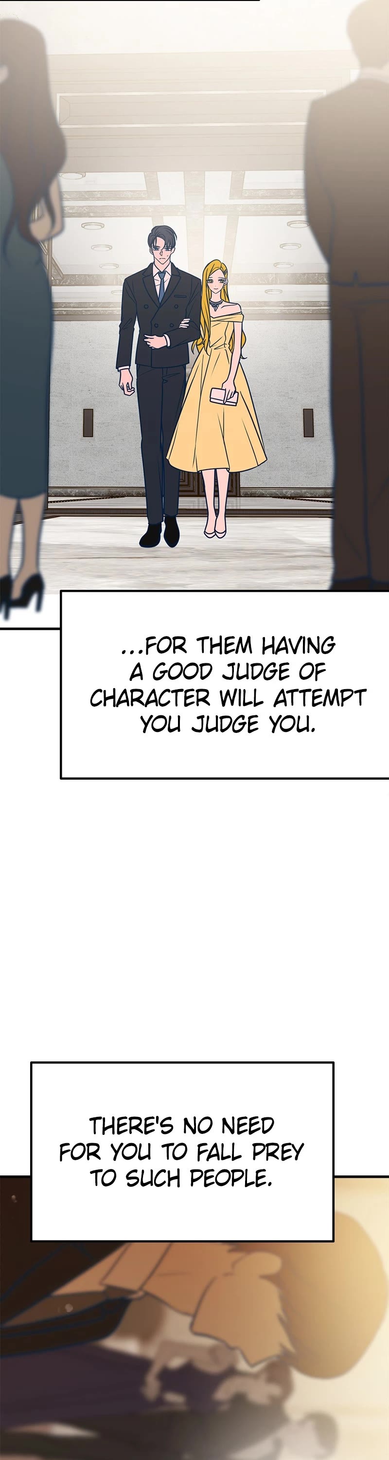 Trash Belongs in the Trash Can! Chapter 31 page 13 - Chapter 31: Episode 31