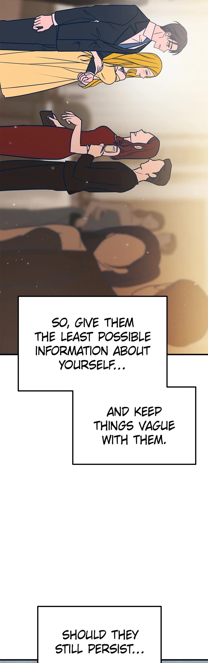 Trash Belongs in the Trash Can! Chapter 31 page 14 - Chapter 31: Episode 31