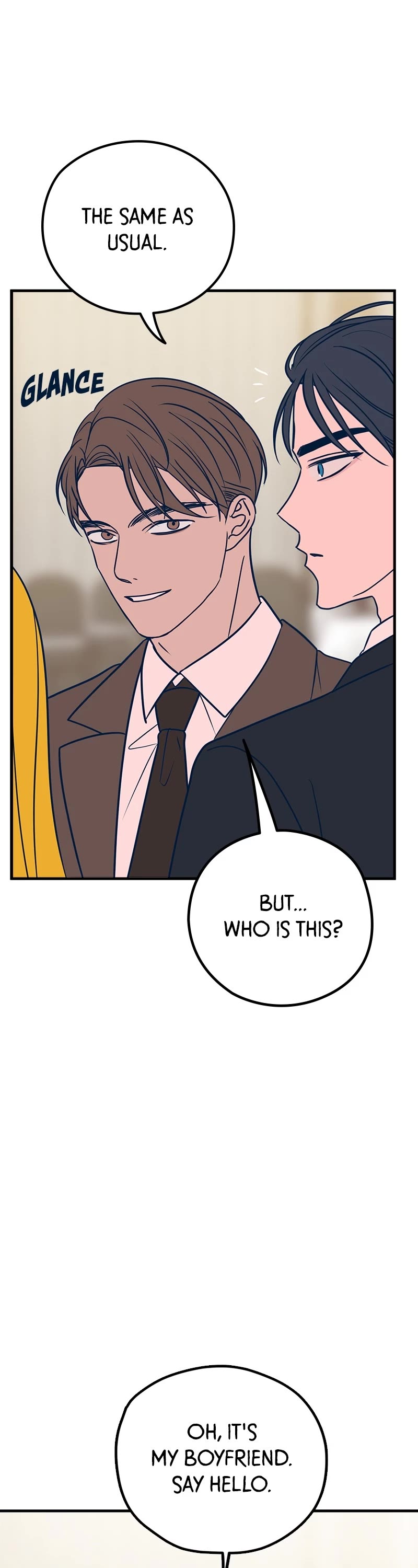 Trash Belongs in the Trash Can! Chapter 31 page 21 - Chapter 31: Episode 31
