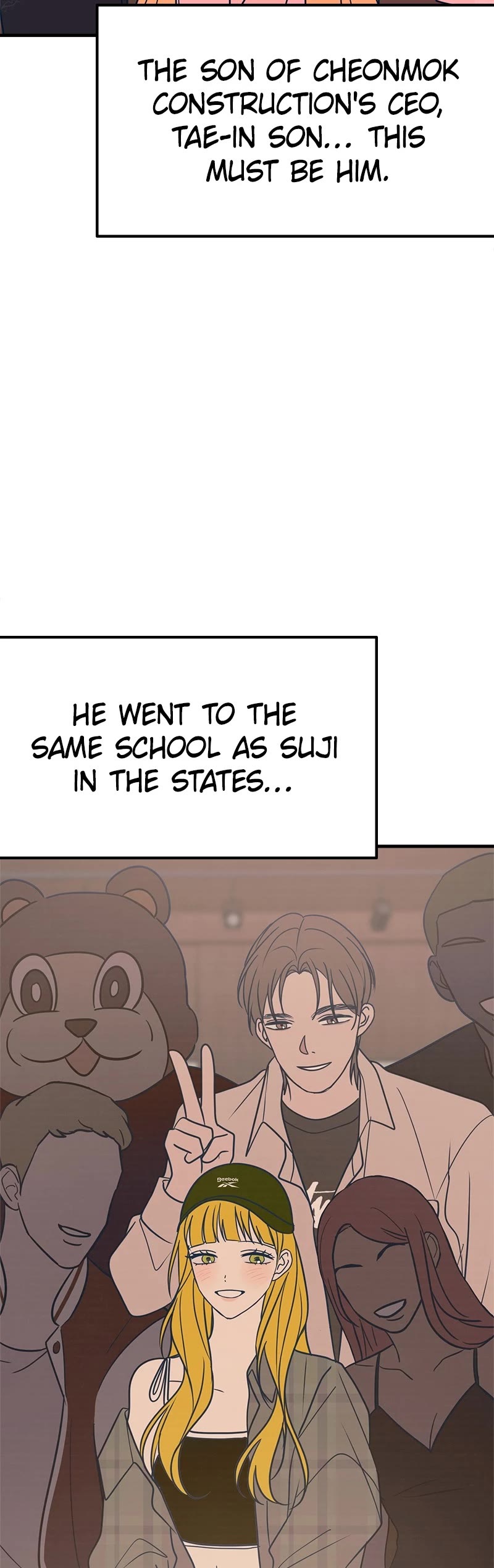 Trash Belongs in the Trash Can! Chapter 31 page 24 - Chapter 31: Episode 31