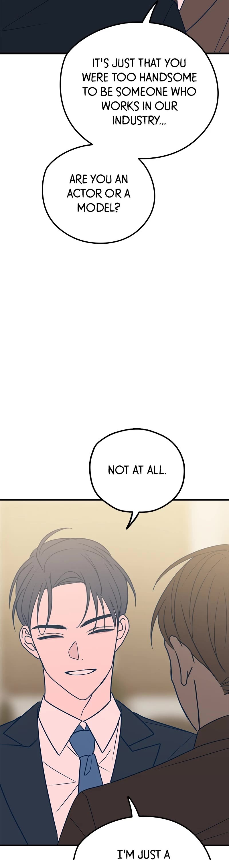 Trash Belongs in the Trash Can! Chapter 31 page 27 - Chapter 31: Episode 31