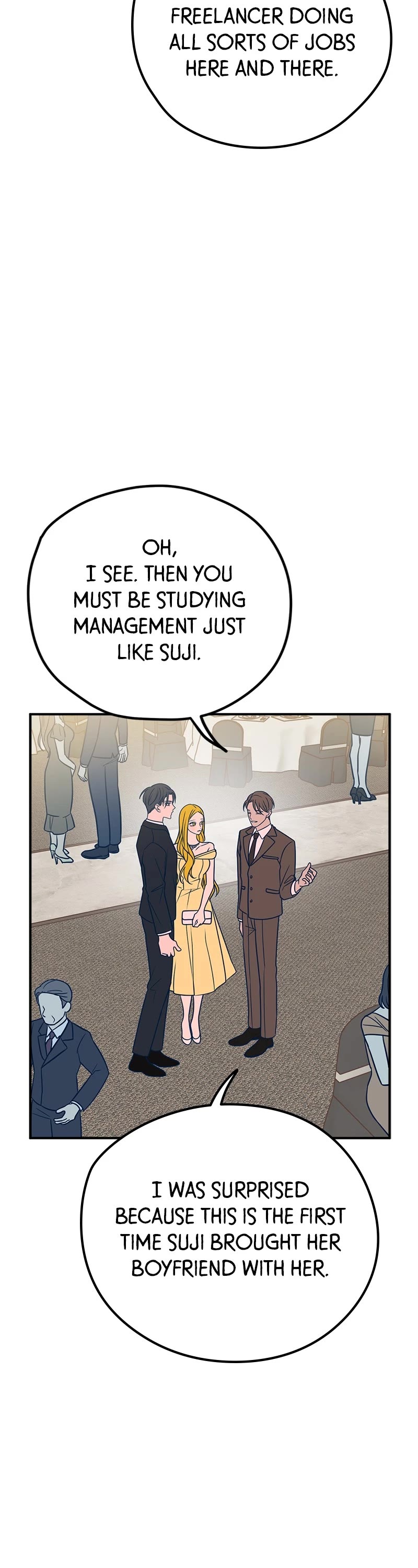 Trash Belongs in the Trash Can! Chapter 31 page 28 - Chapter 31: Episode 31