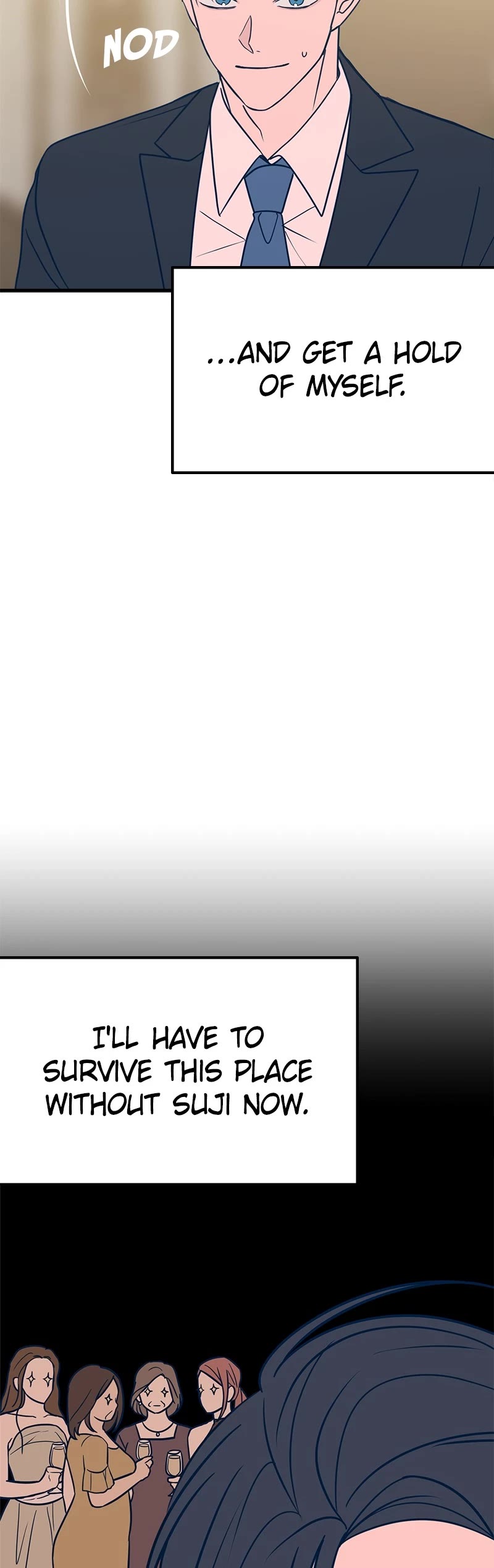 Trash Belongs in the Trash Can! Chapter 31 page 34 - Chapter 31: Episode 31