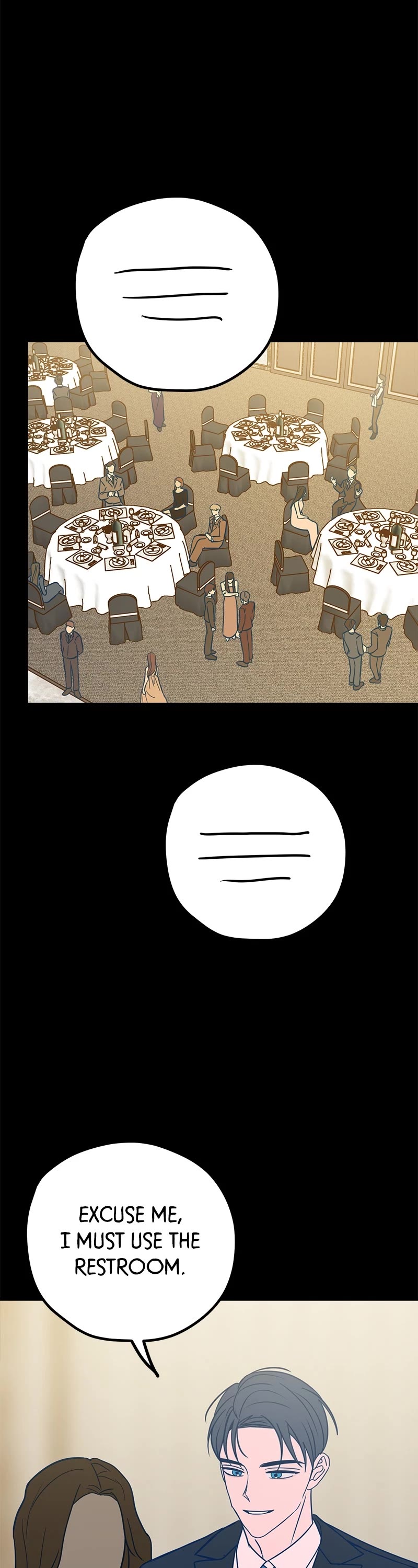 Trash Belongs in the Trash Can! Chapter 31 page 36 - Chapter 31: Episode 31