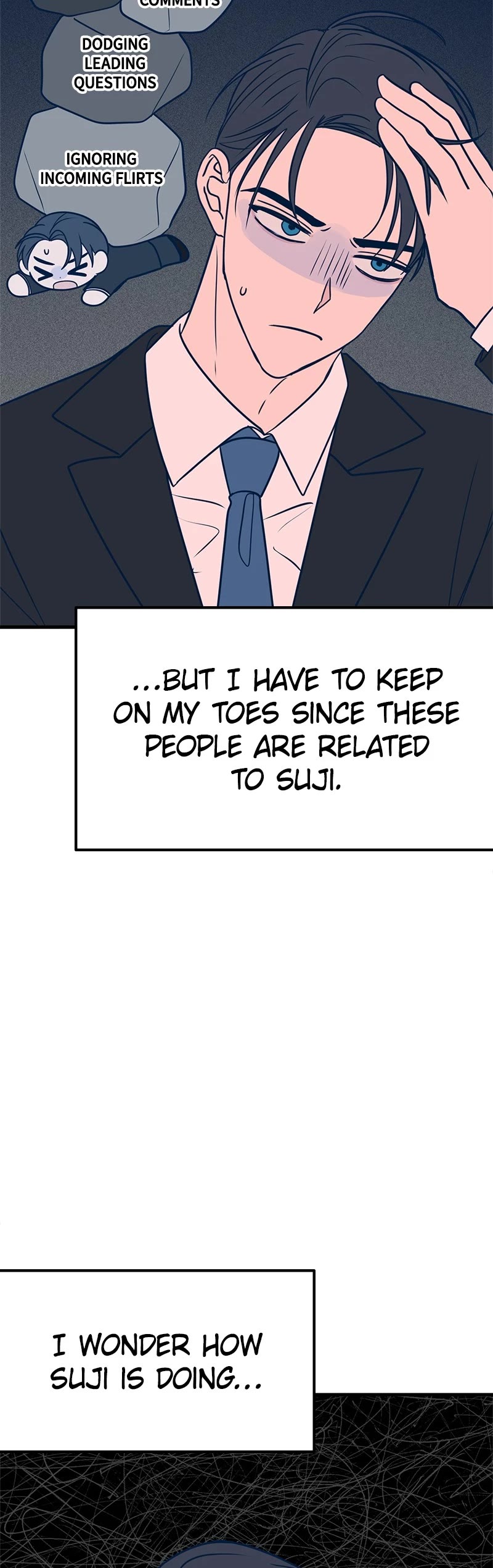 Trash Belongs in the Trash Can! Chapter 31 page 39 - Chapter 31: Episode 31