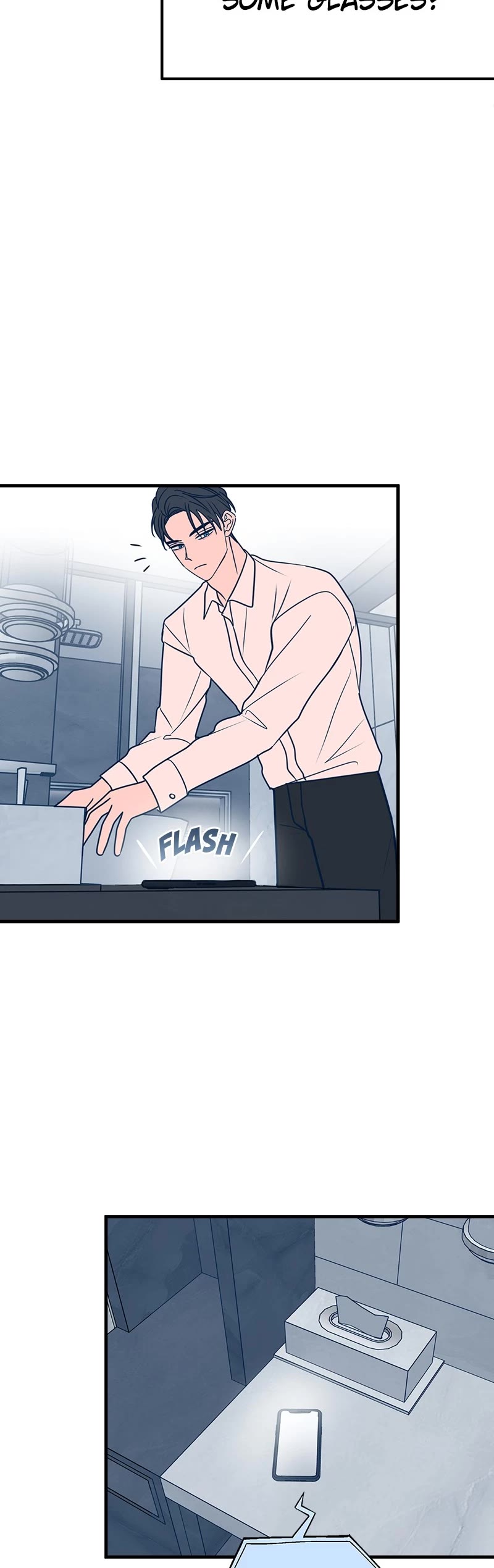 Trash Belongs in the Trash Can! Chapter 31 page 5 - Chapter 31: Episode 31