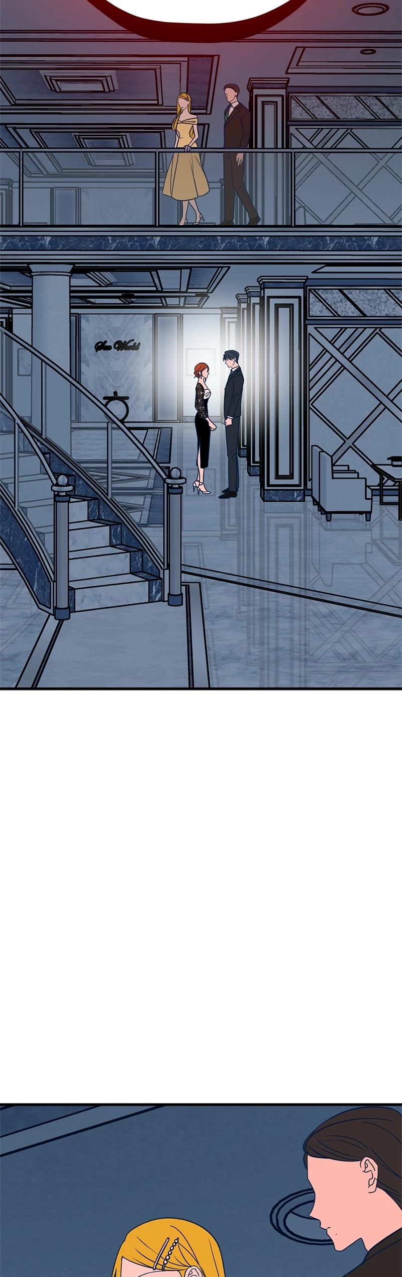 Trash Belongs in the Trash Can! Chapter 31 page 54 - Chapter 31: Episode 31