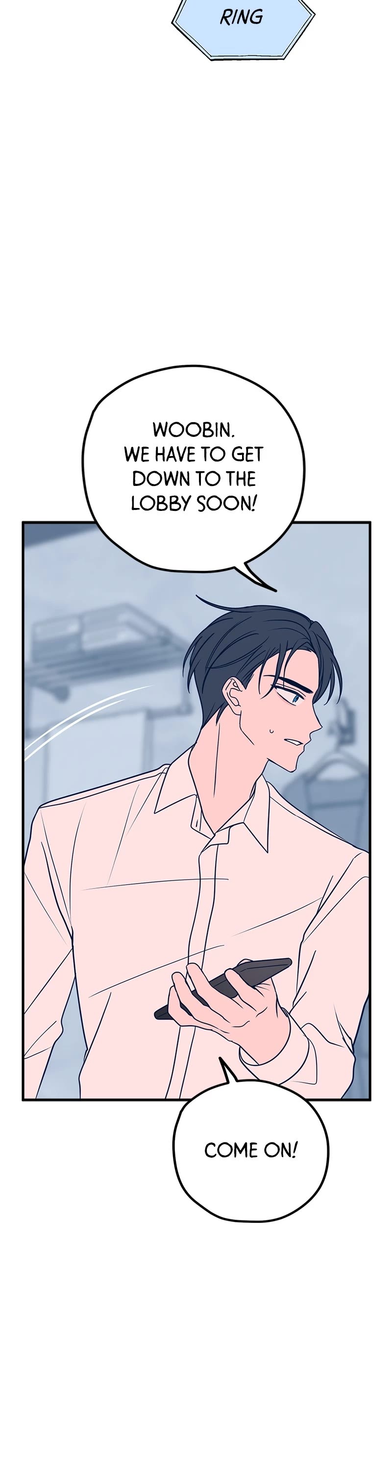 Trash Belongs in the Trash Can! Chapter 31 page 6 - Chapter 31: Episode 31