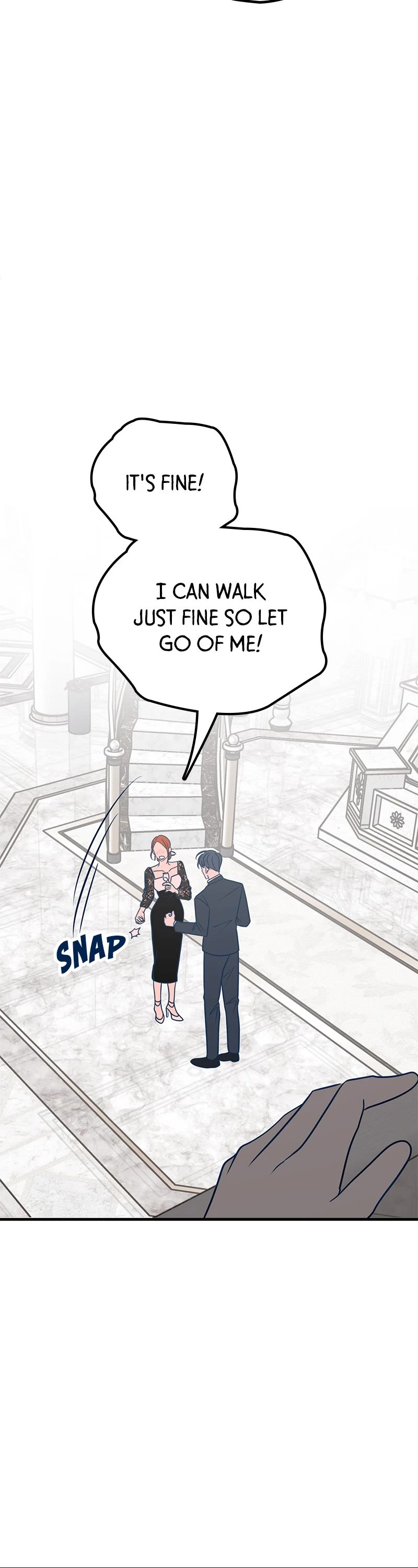 Trash Belongs in the Trash Can! Chapter 32 page 21 - Chapter 32: Episode 32