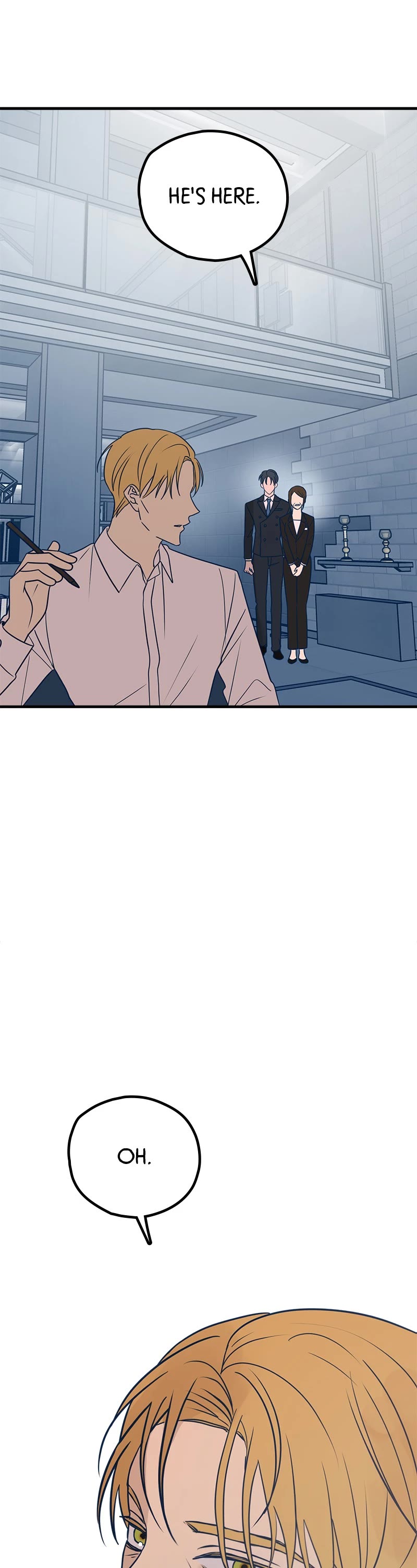 Trash Belongs in the Trash Can! Chapter 32 page 31 - Chapter 32: Episode 32