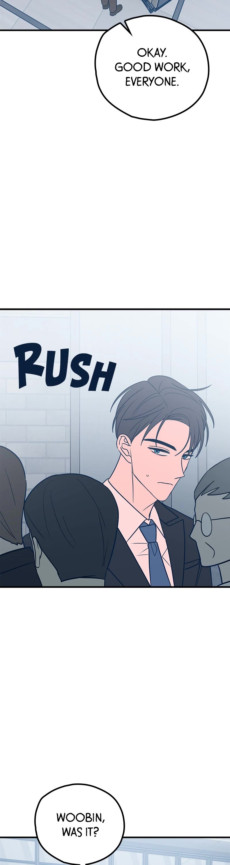 Trash Belongs in the Trash Can! Chapter 32 page 33 - Chapter 32: Episode 32