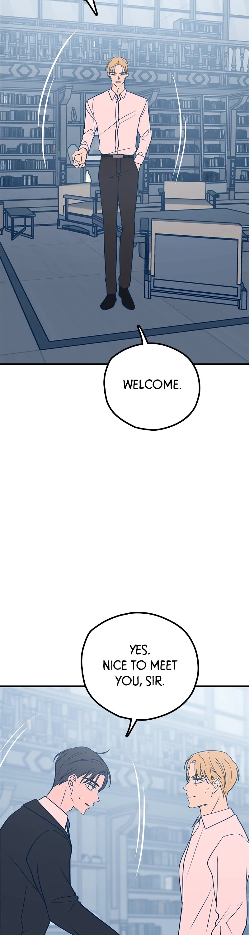 Trash Belongs in the Trash Can! Chapter 32 page 34 - Chapter 32: Episode 32