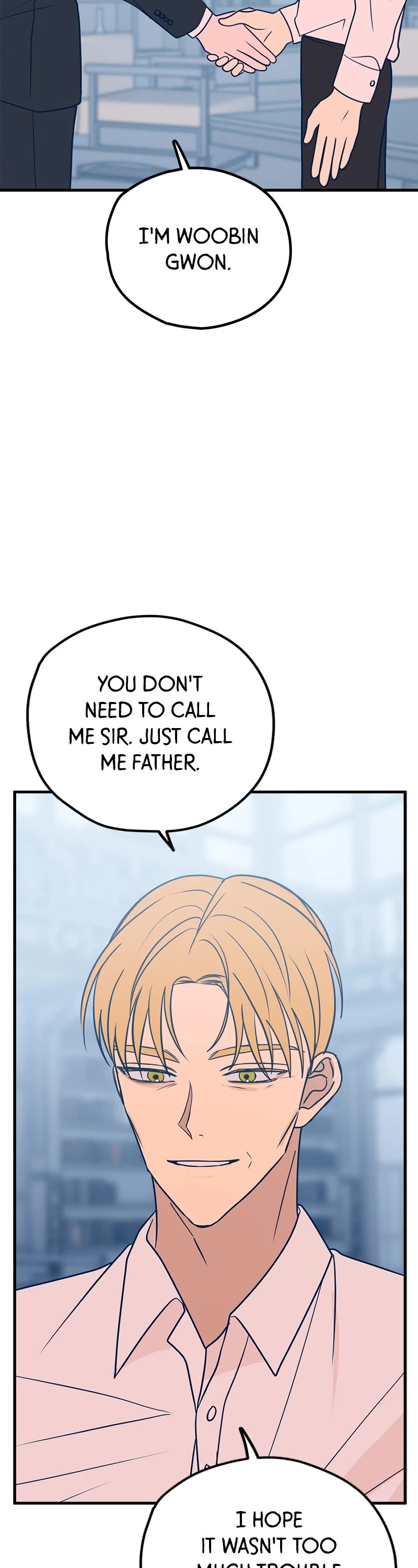 Trash Belongs in the Trash Can! Chapter 32 page 35 - Chapter 32: Episode 32