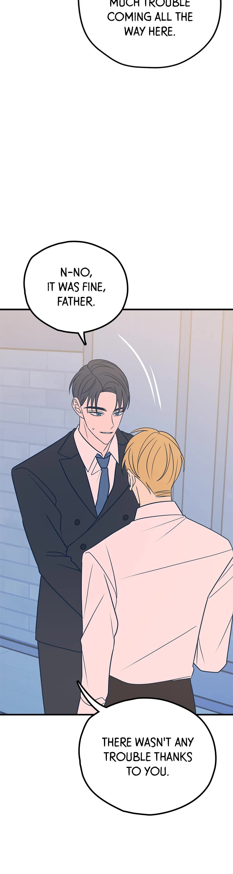 Trash Belongs in the Trash Can! Chapter 32 page 36 - Chapter 32: Episode 32