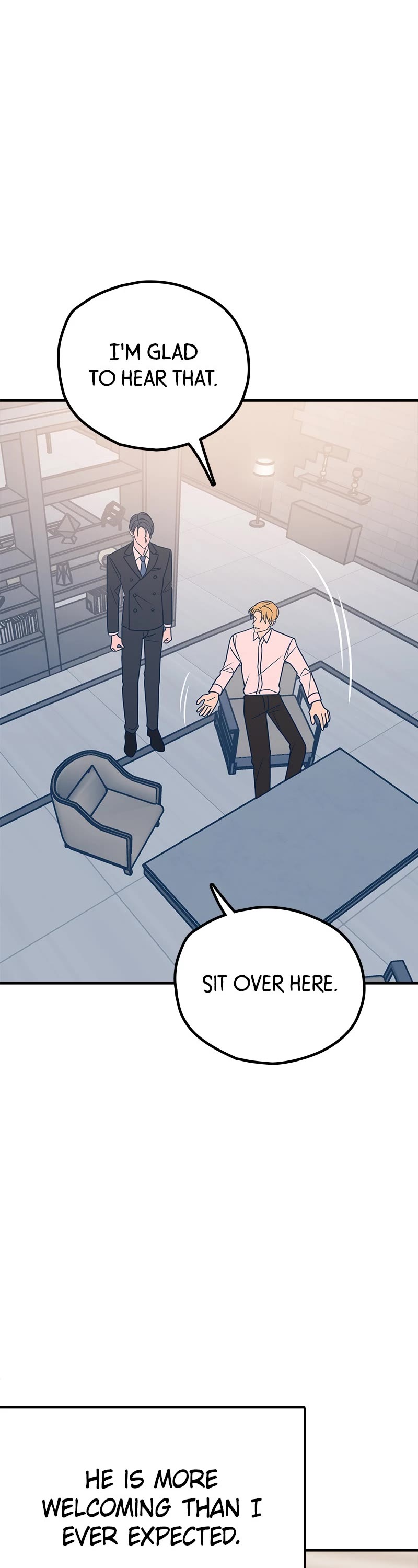Trash Belongs in the Trash Can! Chapter 32 page 37 - Chapter 32: Episode 32