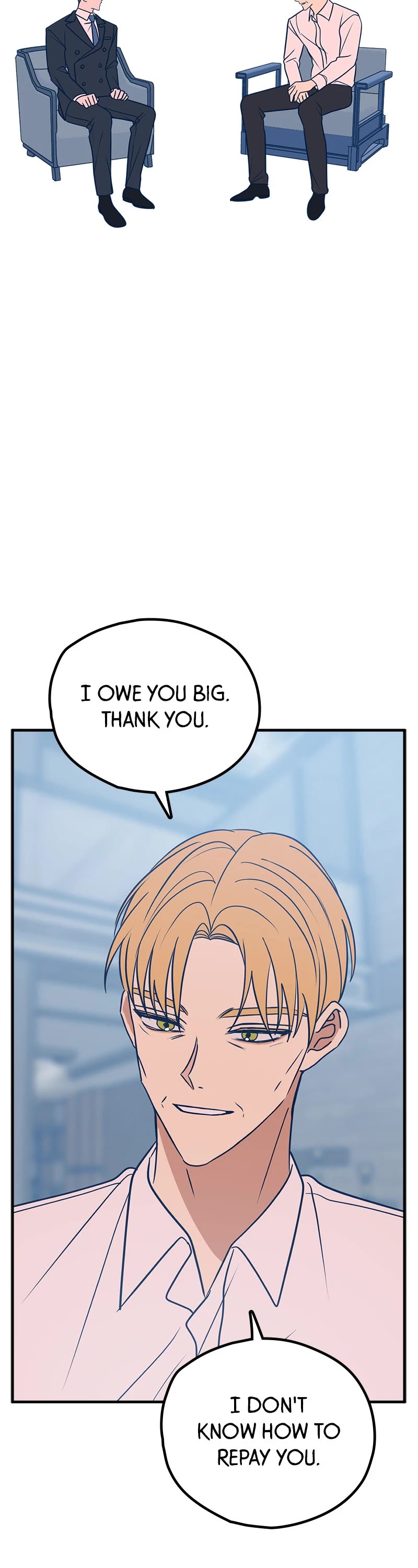 Trash Belongs in the Trash Can! Chapter 32 page 42 - Chapter 32: Episode 32