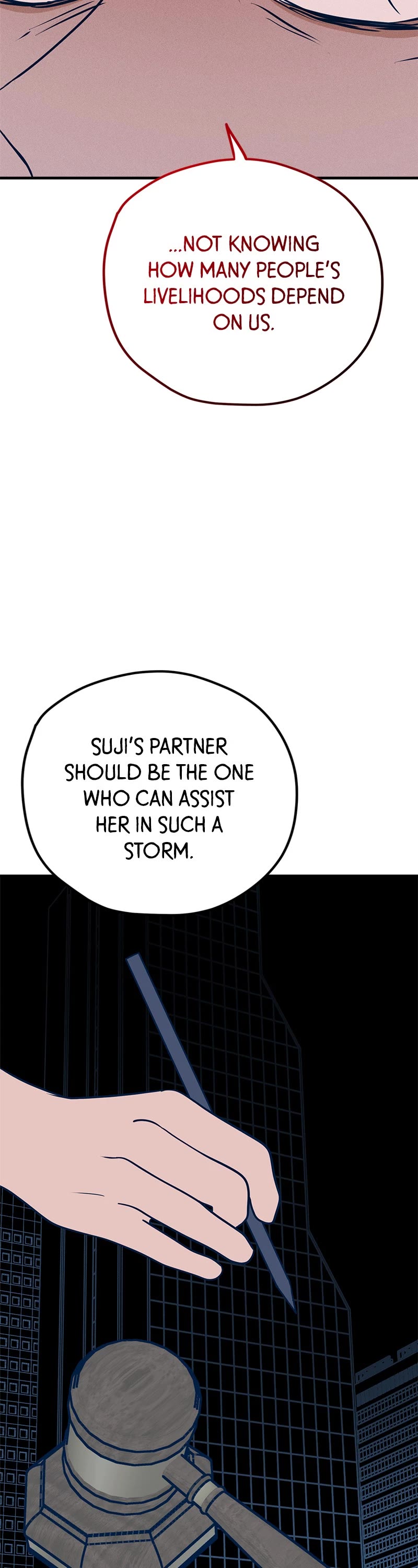 Trash Belongs in the Trash Can! Chapter 33 page 12 - Chapter 33: Episode 33