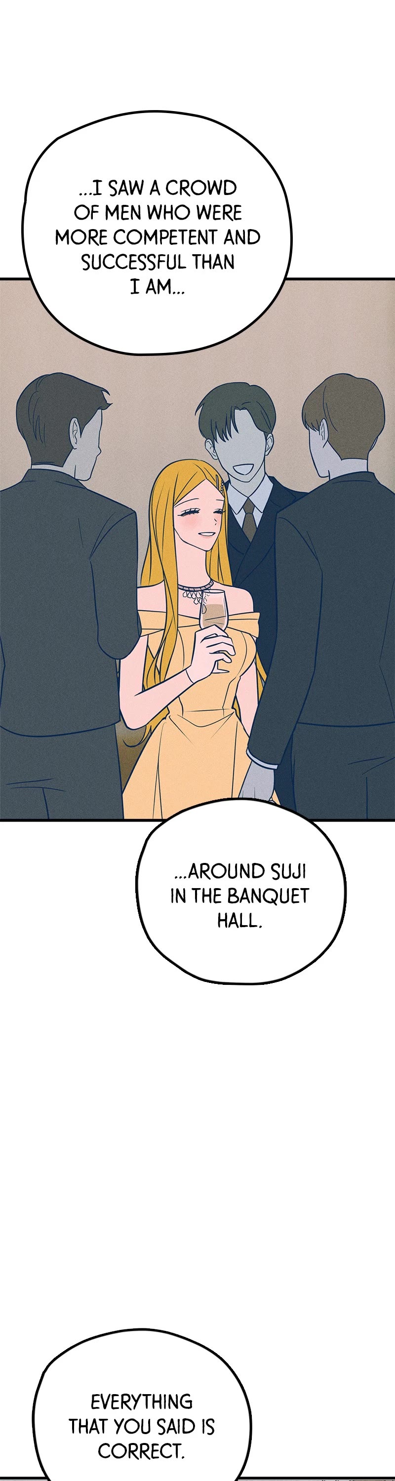 Trash Belongs in the Trash Can! Chapter 33 page 21 - Chapter 33: Episode 33