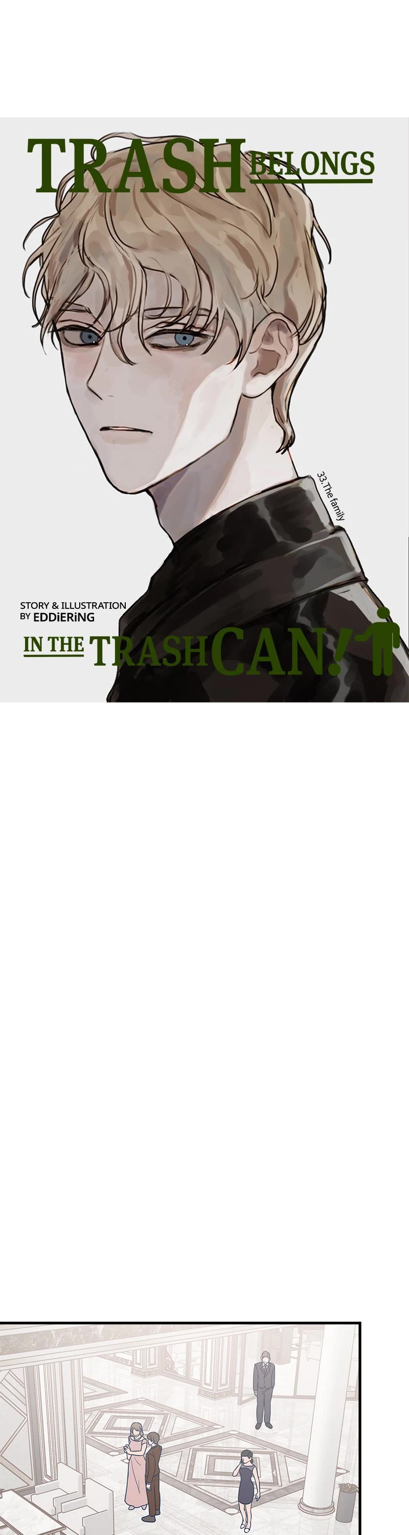 Trash Belongs in the Trash Can! Chapter 33 page 28 - Chapter 33: Episode 33