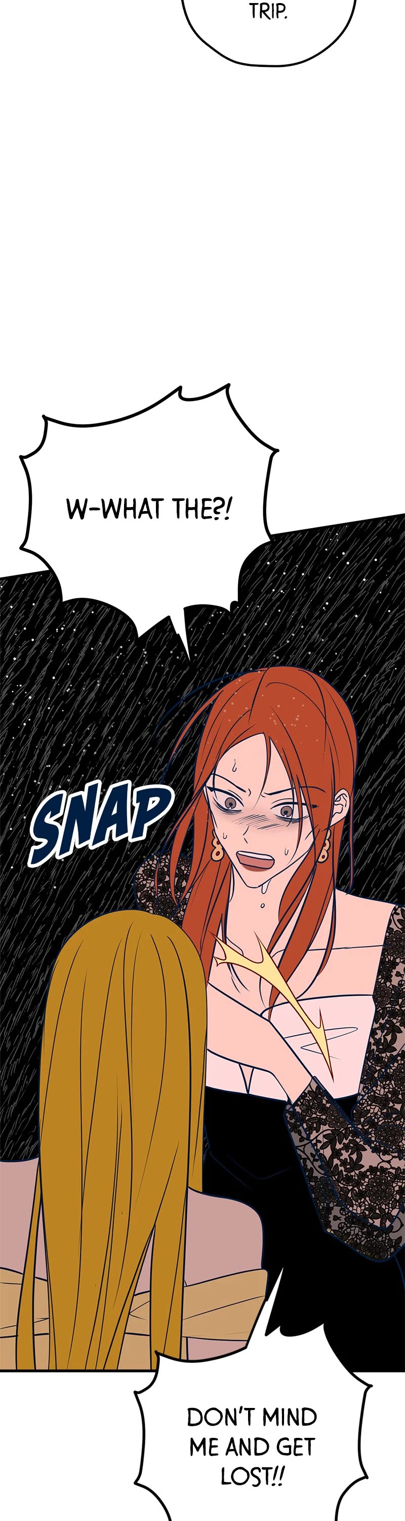 Trash Belongs in the Trash Can! Chapter 33 page 37 - Chapter 33: Episode 33
