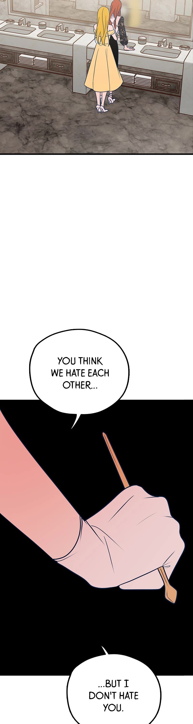 Trash Belongs in the Trash Can! Chapter 33 page 41 - Chapter 33: Episode 33