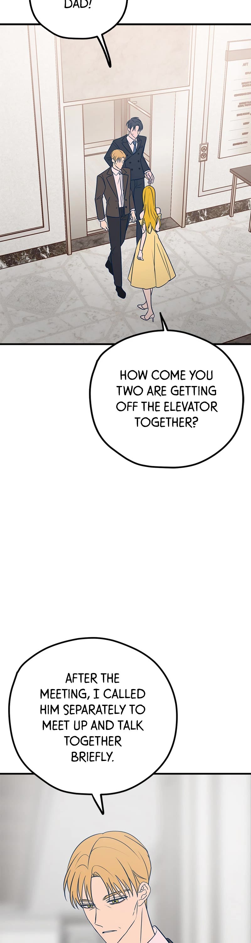 Trash Belongs in the Trash Can! Chapter 33 page 47 - Chapter 33: Episode 33