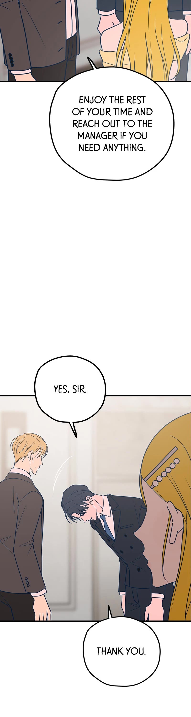 Trash Belongs in the Trash Can! Chapter 33 page 49 - Chapter 33: Episode 33