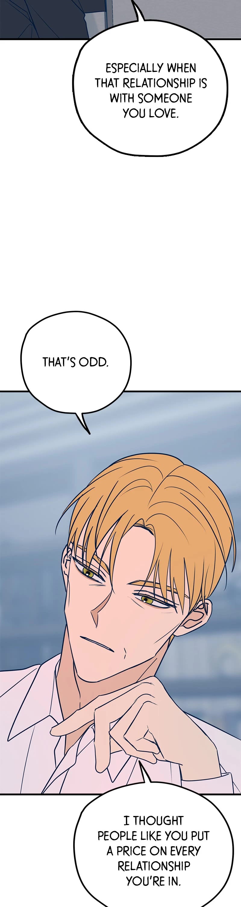 Trash Belongs in the Trash Can! Chapter 33 page 5 - Chapter 33: Episode 33