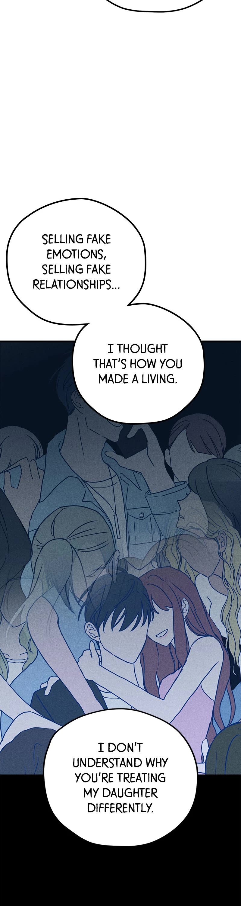 Trash Belongs in the Trash Can! Chapter 33 page 6 - Chapter 33: Episode 33