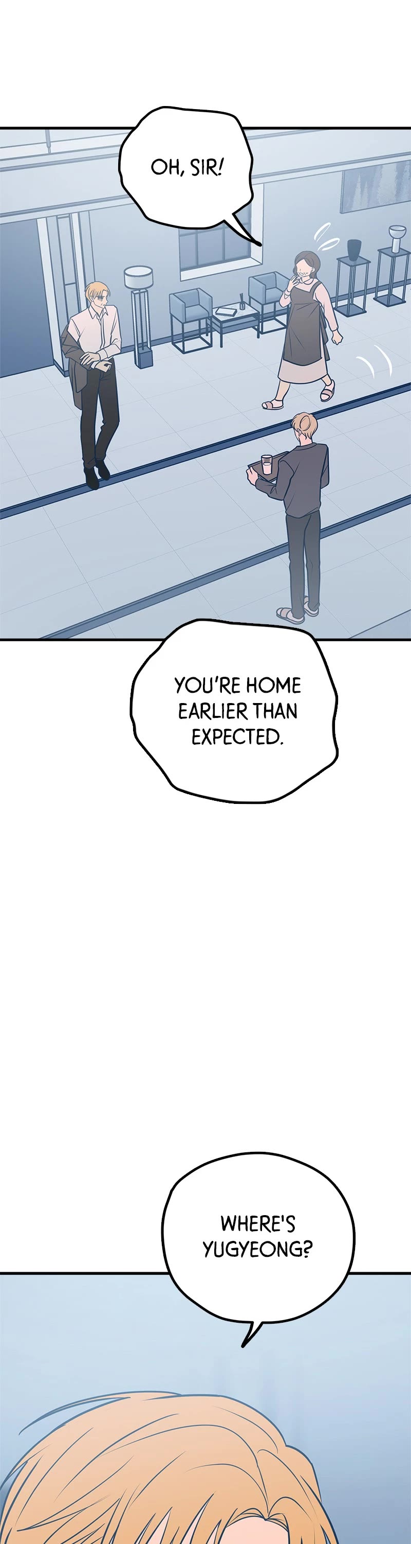 Trash Belongs in the Trash Can! Chapter 34 page 2 - Chapter 34: Episode 34