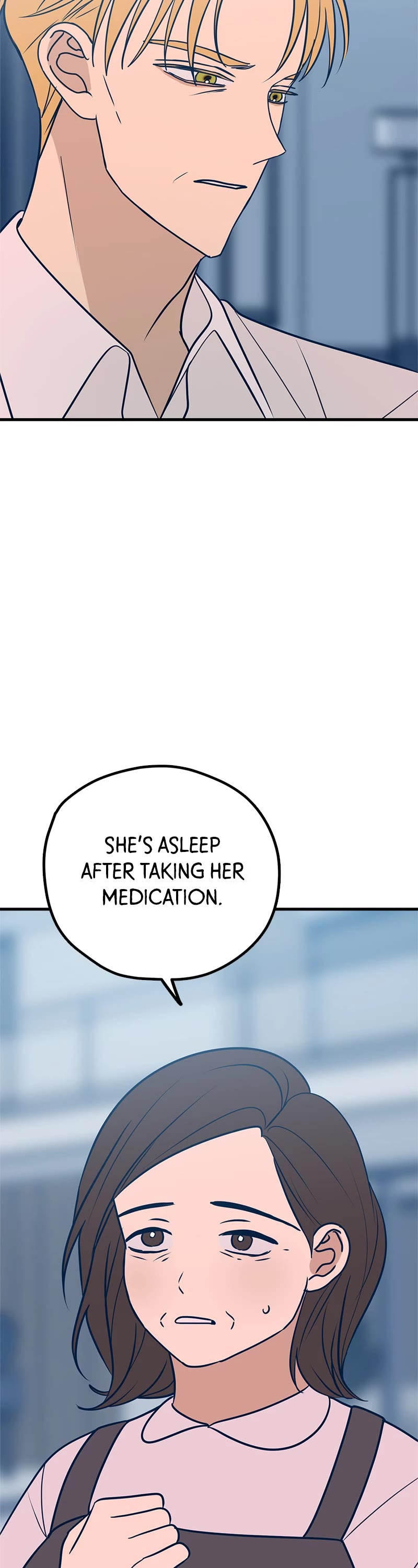 Trash Belongs in the Trash Can! Chapter 34 page 3 - Chapter 34: Episode 34