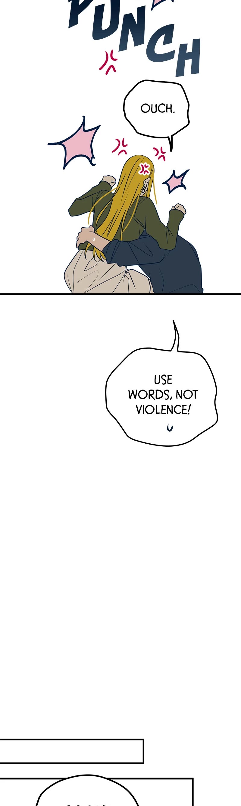 Trash Belongs in the Trash Can! Chapter 34 page 35 - Chapter 34: Episode 34