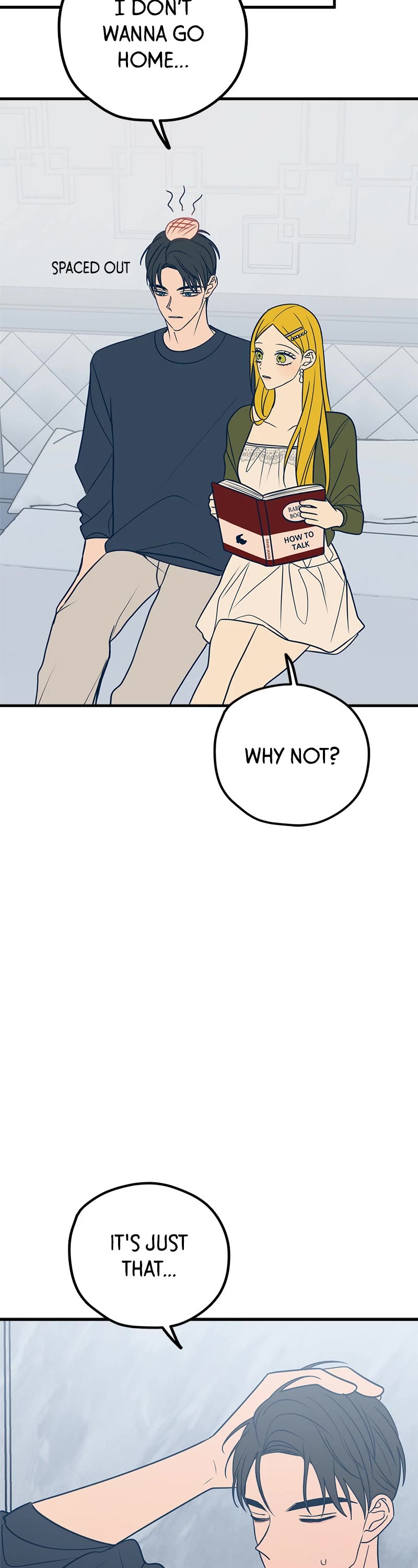 Trash Belongs in the Trash Can! Chapter 34 page 36 - Chapter 34: Episode 34