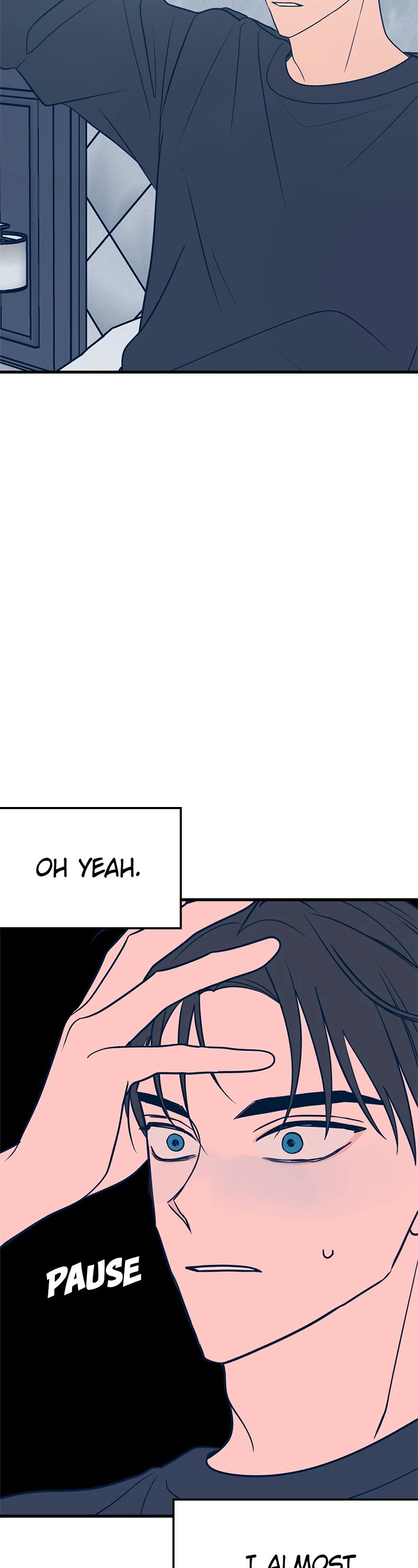 Trash Belongs in the Trash Can! Chapter 34 page 37 - Chapter 34: Episode 34