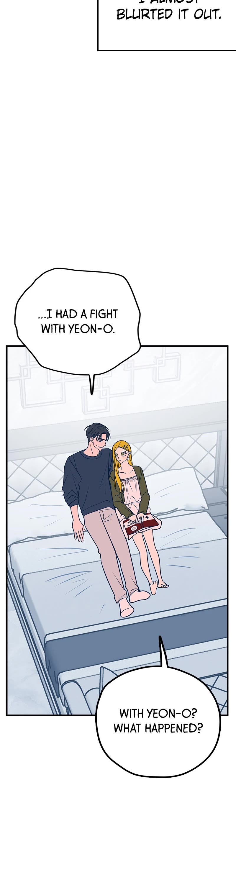 Trash Belongs in the Trash Can! Chapter 34 page 38 - Chapter 34: Episode 34