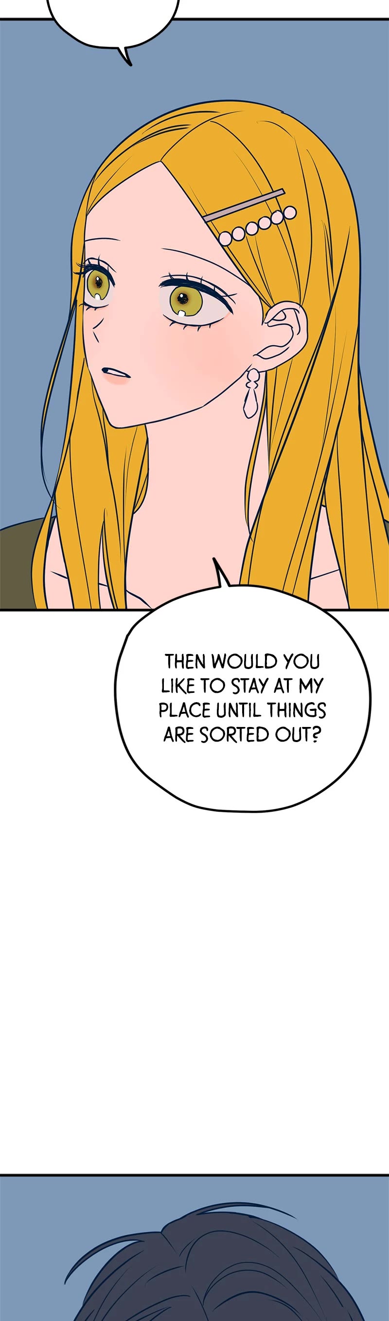 Trash Belongs in the Trash Can! Chapter 34 page 40 - Chapter 34: Episode 34