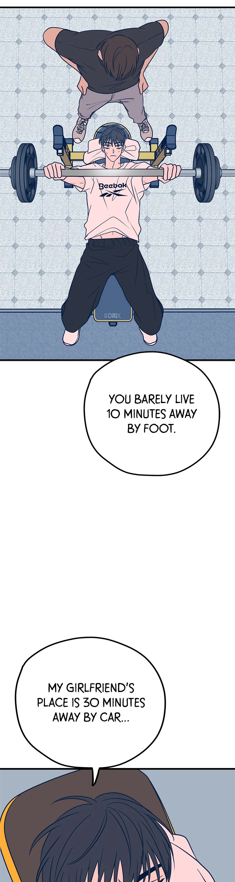 Trash Belongs in the Trash Can! Chapter 34 page 43 - Chapter 34: Episode 34