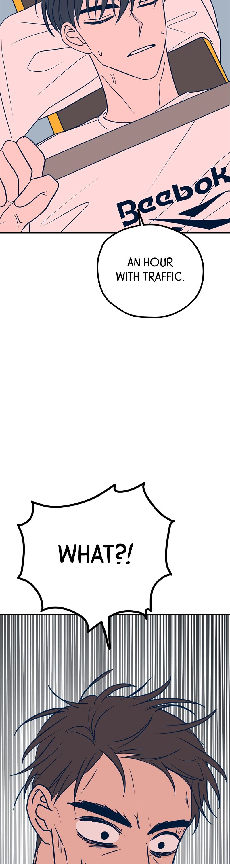 Trash Belongs in the Trash Can! Chapter 34 page 44 - Chapter 34: Episode 34