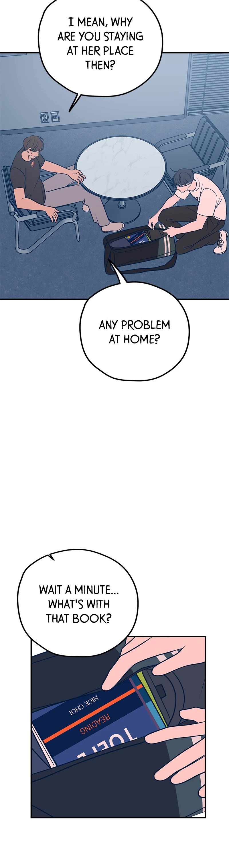 Trash Belongs in the Trash Can! Chapter 34 page 48 - Chapter 34: Episode 34