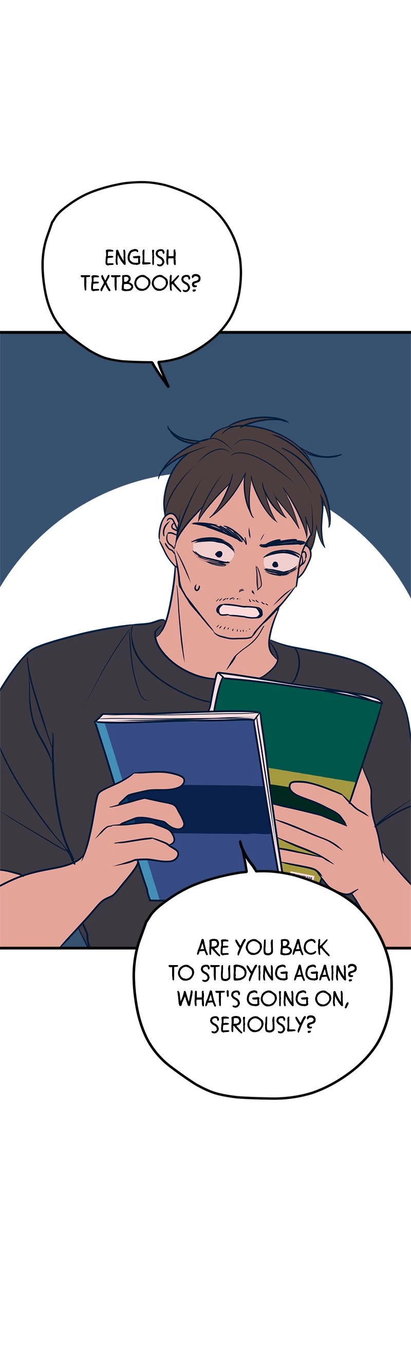 Trash Belongs in the Trash Can! Chapter 34 page 49 - Chapter 34: Episode 34
