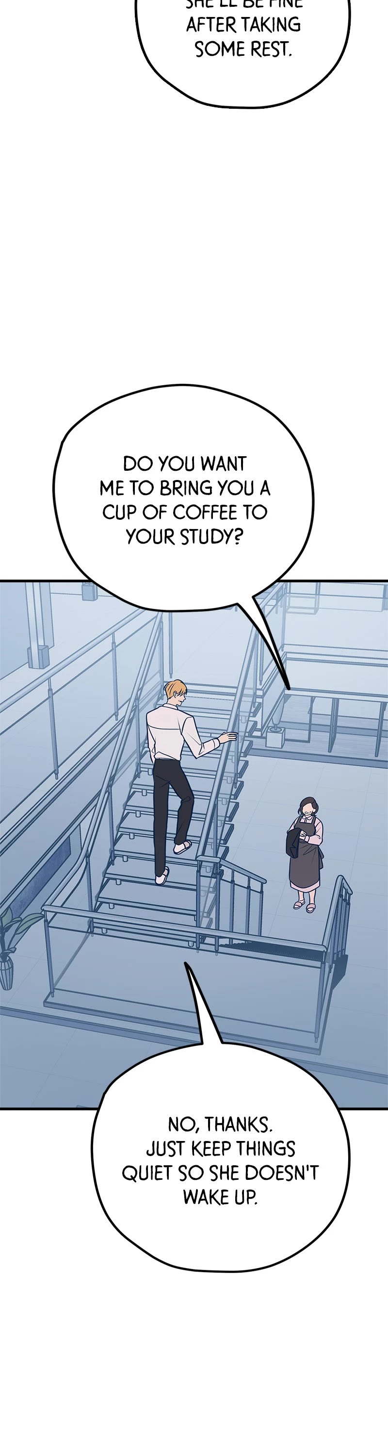 Trash Belongs in the Trash Can! Chapter 34 page 5 - Chapter 34: Episode 34