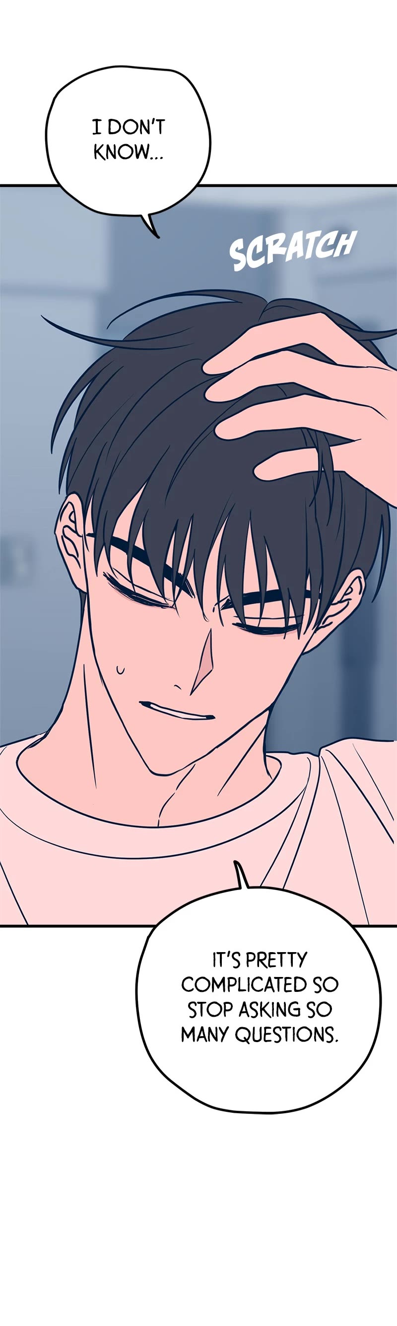 Trash Belongs in the Trash Can! Chapter 34 page 50 - Chapter 34: Episode 34