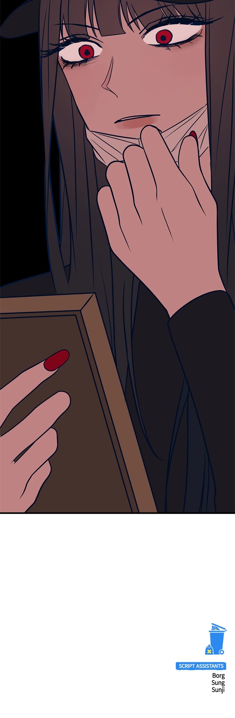 Trash Belongs in the Trash Can! Chapter 34 page 57 - Chapter 34: Episode 34