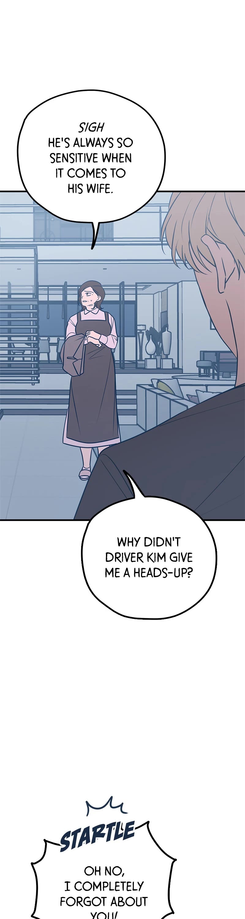 Trash Belongs in the Trash Can! Chapter 34 page 6 - Chapter 34: Episode 34