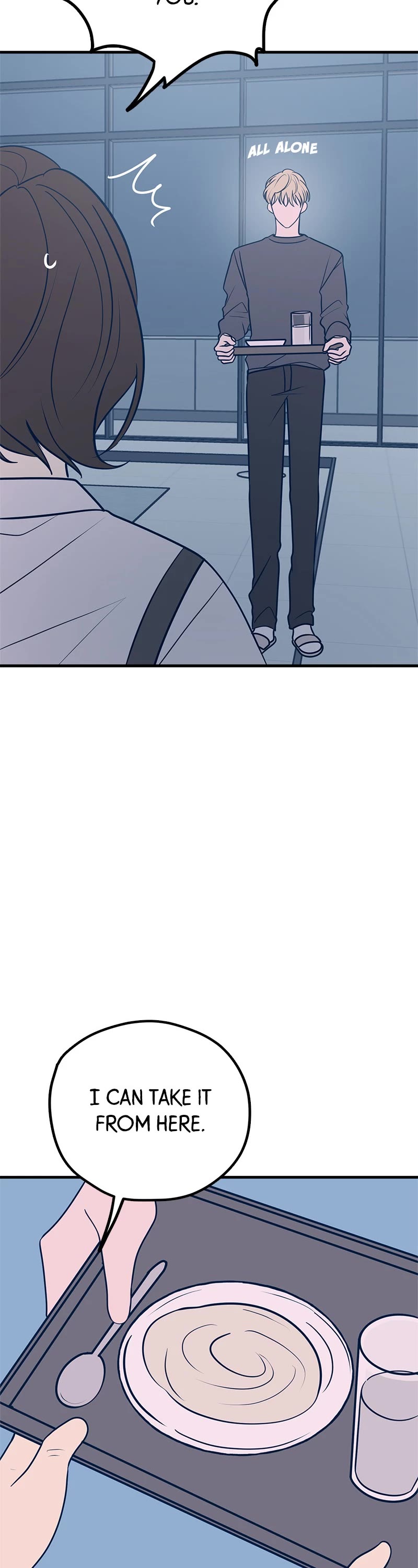 Trash Belongs in the Trash Can! Chapter 34 page 7 - Chapter 34: Episode 34
