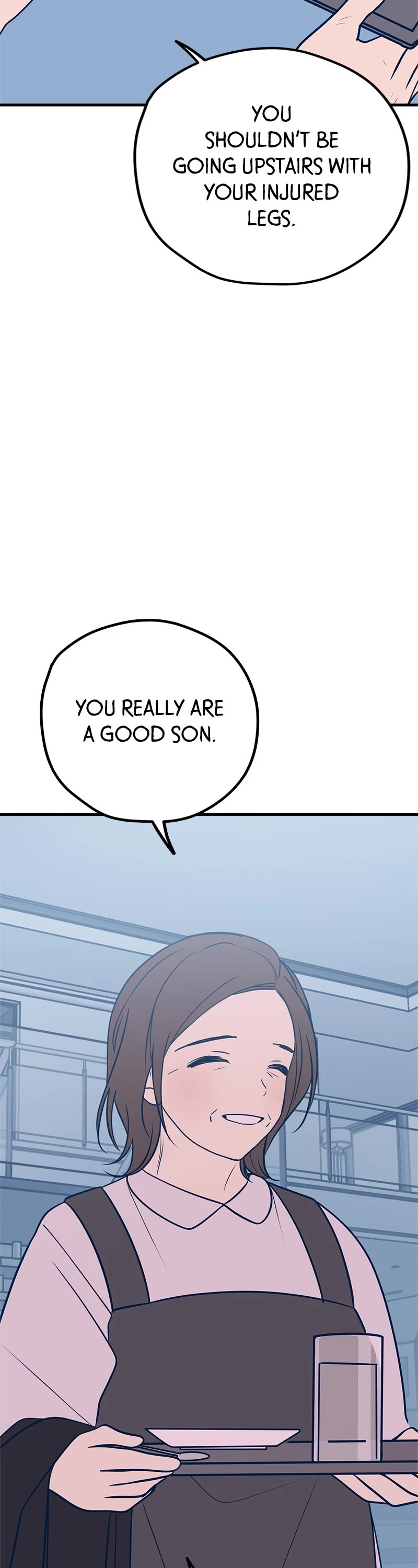 Trash Belongs in the Trash Can! Chapter 34 page 8 - Chapter 34: Episode 34