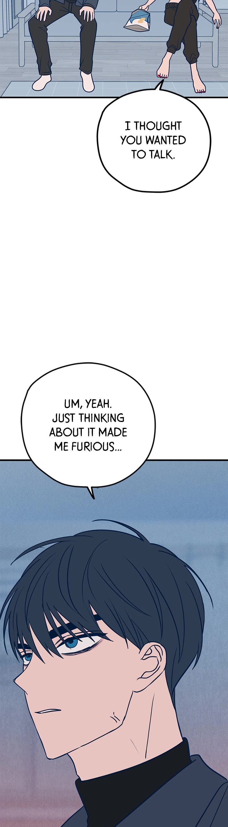 Trash Belongs in the Trash Can! Chapter 35 page 14 - Chapter 35: Episode 35